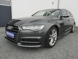 Grau Gebraucht 2017 Audi A6 S-Line Kombi | 26.900 € (Teuer)