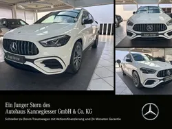 Weiß Gebraucht 2023 Mercedes GLA35 AMG AMG SUV | 49.999 € (Fairer Preis)