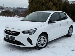 Weiß Gebraucht 2022 Opel Corsa Edition Kleinwagen | 9.890 € (Guter Preis)