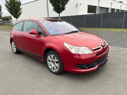 Rot Gebraucht 2006 Citroën C4 VTR Sport Coupé | 3.490 € (Teuer)