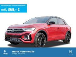 Rot Gebraucht 2024 VW T-Roc R-line SUV | 36.890 € (Etwas zu teuer)
