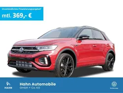 Rot Gebraucht 2024 VW T-Roc R-line SUV | 36.890 € (Etwas zu teuer)