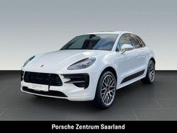Weiss Gebraucht 2020 Porsche Macan GTS SUV | 62.900 € (Fairer Preis)