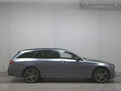 Grau Gebraucht 2020 Mercedes E300 AMG line Limousine | 26.480 € (Superpreis)