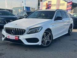 Weiß Gebraucht 2016 Mercedes C450 AMG AMG Limousine | 24.980 € (Superpreis)