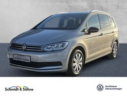 Silber Gebraucht 2023 VW Touran R Van / Kleinbus | 31.711 € (Guter Preis)
