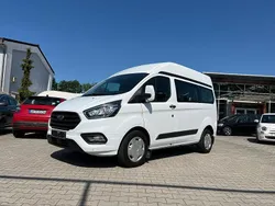 Frost weiß Gebraucht 2019 Ford Tourneo Custom Trend Kombi | 31.990 €