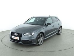 Grau Gebraucht 2016 Audi A3 S-Line Limousine | 19.740 € (Etwas zu teuer)