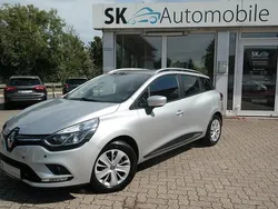 Grau Gebraucht 2019 Renault Clio IV Limousine | 11.300 € (Fairer Preis)