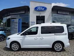 Frostweiß Neu 2025 Ford Tourneo Connect Titanium Van / Kleinbus | 34.900 € (Fairer Preis)