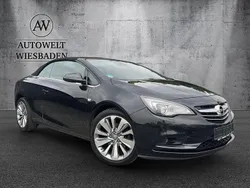 Schwarz Gebraucht 2015 Opel Cascada Cabrio | 7.950 € (Guter Preis)
