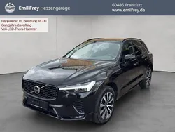 Schwarz Gebraucht 2023 Volvo XC60 Plus SUV | 41.500 € (Fairer Preis)