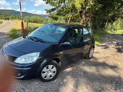 Schwarz Gebraucht 2001 Renault Scénic Expression Van / Kleinbus | 3.200 €