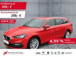 Rot Gebraucht 2021 Seat Leon XCELLENCE Kombi | 18.860 € (Fairer Preis)