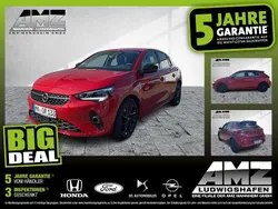 Chili rot/kardio rot Gebraucht 2020 Opel Corsa Kleinwagen | 15.590 € (Fairer Preis)