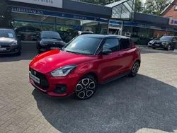 Rot Gebraucht 2020 Suzuki Swift Sport Kleinwagen | 17.390 € (Fairer Preis)