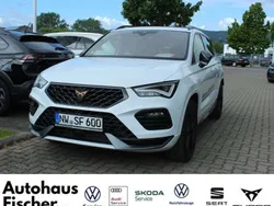 Nevada weiß metallic (metallic) Gebraucht 2023 Cupra Ateca SUV | 48.950 €