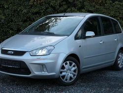 Silber Gebraucht 2009 Ford C-MAX Van / Kleinbus | 5.950 € (Teuer)