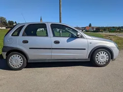 Grau Gebraucht 2003 Opel Corsa Limousine | 1.270 € (Guter Preis)