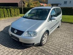 Silber Gebraucht 2005 VW Touran Van / Kleinbus | 990 € (Superpreis)
