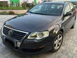 Schwarz Gebraucht 2006 VW Passat Kombi | 2.990 € (Fairer Preis)