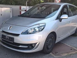 Grau Gebraucht 2012 Renault Grand Scénic III Van / Kleinbus | 3.900 € (Guter Preis)
