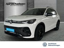 Weiß Gebraucht 2025 VW Tiguan R-line Plus SUV | 41.990 € (Etwas zu teuer)