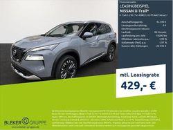 Ceramic grey/black Gebraucht 2024 Nissan X-Trail Tekna SUV | 42.390 € (Etwas zu teuer)