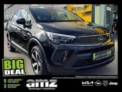 Schwarz Gebraucht 2022 Opel Crossland Edition SUV | 15.980 € (Fairer Preis)