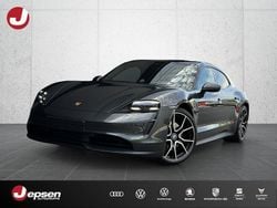 Grau Gebraucht 2023 Porsche Taycan Sport Turismo Limousine | 69.900 € (Guter Preis)