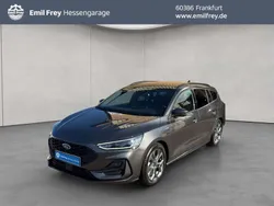 Magnetic grau metallic Gebraucht 2024 Ford Focus ST-Line Kombi | 26.450 € (Guter Preis)