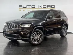 Schwarz Gebraucht 2017 Jeep Grand Cherokee SUV | 24.990 € (Fairer Preis)