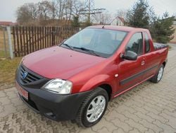 Rot Gebraucht 2009 Dacia Logan Pick-Up Abholung | 7.999 €