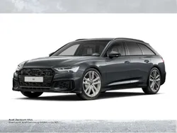 Schwarz Neu 2025 Audi S6 Sport Kombi | 101.460 € (Teuer)