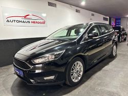 Schwarz Gebraucht 2018 Ford Focus Cool & Connect Kombi | 9.190 € (Fairer Preis)