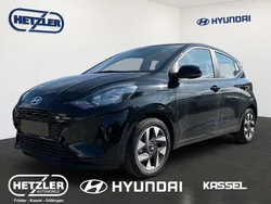 Phantom black / met Neu 2025 Hyundai i10 Trend Kleinwagen | 18.490 € (Etwas zu teuer)
