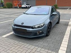 Grau Gebraucht 2009 VW Scirocco Team Coupé | 6.000 € (Fairer Preis)