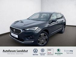 Grau uranograu Gebraucht 2020 Seat Tarraco XCELLENCE SUV | 28.570 € (Guter Preis)