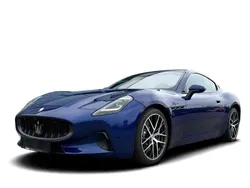 Blau Neu 2025 Maserati Granturismo Coupé | 249.958 €