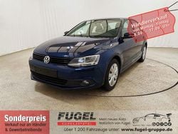 Tempest blue metallic Gebraucht 2012 VW Jetta Trendline Limousine | 2.529 € (Superpreis)