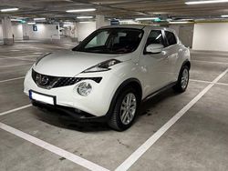 Weiß Gebraucht 2014 Nissan Juke SUV | 8.799 € (Fairer Preis)