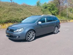 Grau Gebraucht 2010 VW Golf VI Exclusive Kombi | 5.800 € (Fairer Preis)