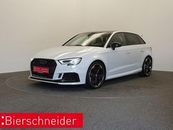 Gletscherweiß metallic Gebraucht 2020 Audi RS3 Sportback Comfort Kleinwagen | 41.950 € (Fairer Preis)