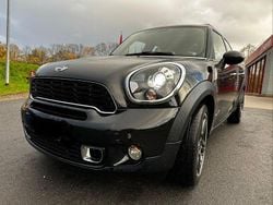 Schwarz Gebraucht 2012 Mini Cooper S Countryman SUV | 6.500 € (Guter Preis)