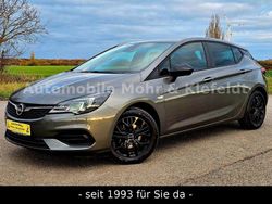 Grau Gebraucht 2021 Opel Astra Edition Limousine | 14.499 € (Guter Preis)