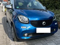 Blau Gebraucht 2019 Smart ForFour Kleinwagen | 13.000 € (Fairer Preis)