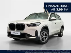 Alpinweiß uni Gebraucht 2024 BMW X1 Shadowline SUV | 38.330 € (Guter Preis)