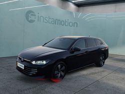 Schwarz Gebraucht 2024 VW Passat Pro Kombi | 36.849 € (Fairer Preis)