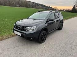 Grau Gebraucht 2018 Dacia Duster Comfort SUV | 9.750 € (Teuer)