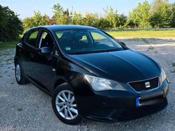 Schwarz Gebraucht 2012 Seat Ibiza Style Kleinwagen | 4.000 € (Fairer Preis)